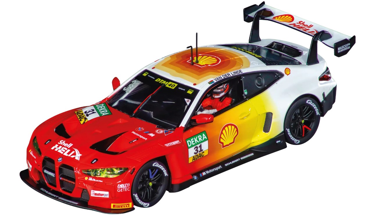 Carrera BMW M4 GT3 n°1 Motorsport digitale - Circuits de Legende