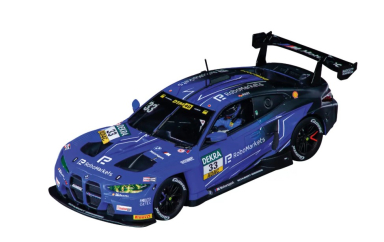 Carrera 23994 BMW M4 GT3 "Schubert Motorsport, No. 33" DTM 2024, Digital 1/24 w/Lights