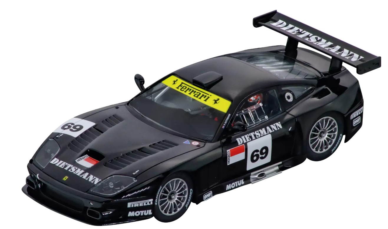 その他 1/24 Fri Carrera Ferrari 575 GTC G.P.C. Carrera Slots - Carrera Slot Cars - Racing Tracks and Sets