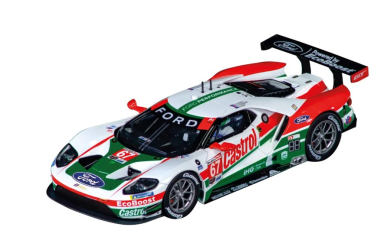 Carrera 24000 Ford GT Race Car "No.67" , Digital 1/24 w/Lights