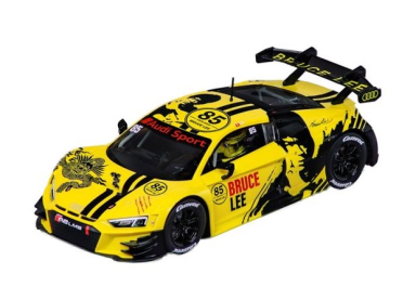 Carrera Audi R8 LMS GT3 Evo II "Bruce Lee, No.85" Limited Edition 2025, Digital 1/24 w/Lights