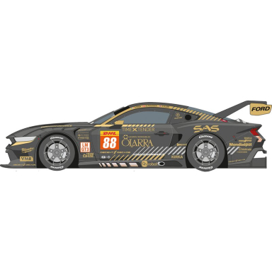 Carrera 24006 Ford Mustang GT3 "Proton Competition, No.88" Spa 2024, Digital 124 w/Lights