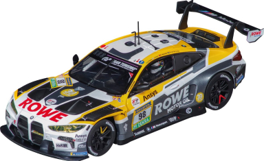 Carrera 24013 Bmw M4 GT3 "Rowe Racing, No.98", Nurburgring 24H 2025, Digital 124 w/Lights