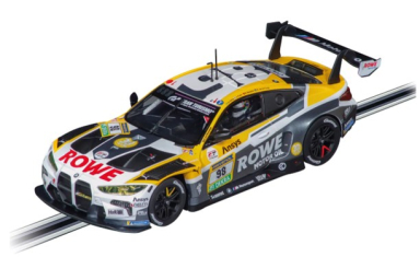 Carrera 24013 Bmw M4 GT3 "Rowe Racing, No.98", Nurburgring 24H 2025, Digital 124 w/Lights
