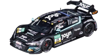 Carrera 24014 Audi R8 LMS Gt3 Evo Ii "Land Motorsport, No.29" DTM, Digital 124 w/Lights