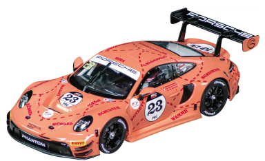 Carrera 24021 Porsche 911 GT3 R "Phantom Global Racing, No.23" Suzuka, Digital 124 w/Lights