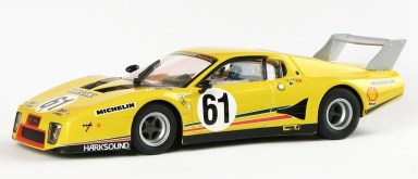 Carrera Ferrari 512BB LM, Evolution 132 Scale, Bargain Lot Item