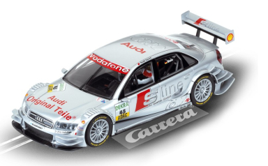 Carrera 25745 Audi A4 DTM Audi Sport, Evolution 1/32 Bargain Lot Item