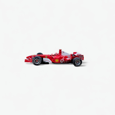 Carrera 27117 Ferrari F2005 "No.1", Evolution 1/32, Bargain Lot Item