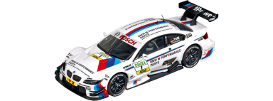 Carrera 27442 BMW M3 DTM "M.Tomczyk, No.1", Evolution 132, Bargain Lot Item