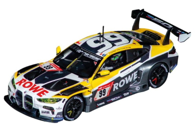 Carrera 27797 BMW M4 GT3 "ROWE Racing, No.99", Evolution 1/32 w/Lights