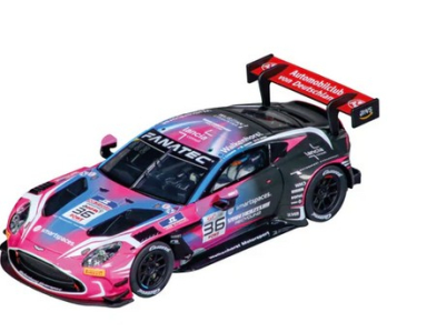 Carrera 27806 Aston Martin Vantage AMR GT3 #36, Evolution 1/32 w/Lights