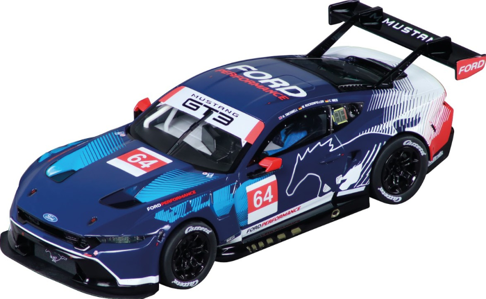 Carrera Slots - Carrera Slot Cars - Racing Tracks and Sets