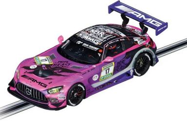 Carrera 27863 Mercedes-AMG GT3 Evo "Mercedes-AMG Team Getspeed, No.17" , Evolution 1/32 w/Lights