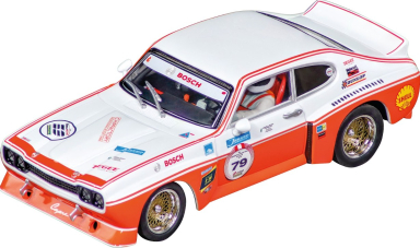 Carrera 27891 Ford Capri RS 3100 Grand Prix "No.79", Evolution 1/32 w/Lights
