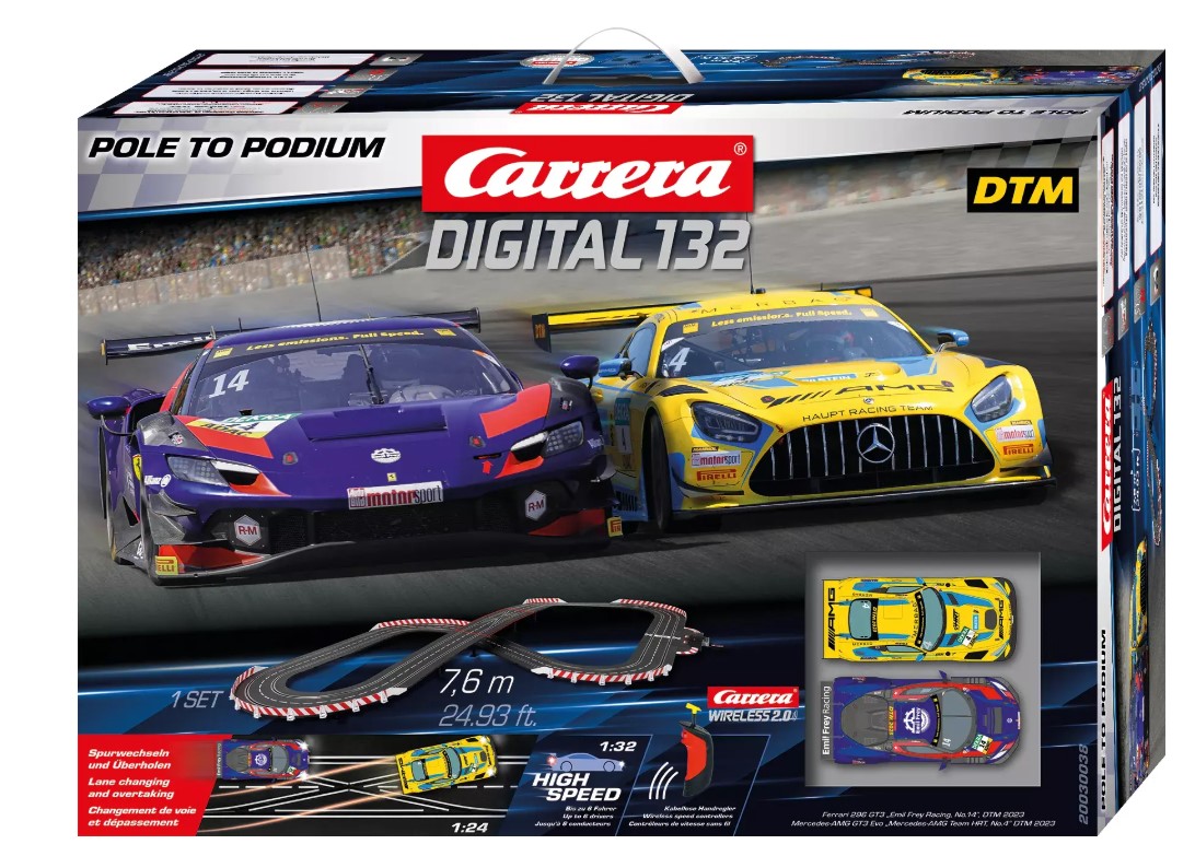 Carrera Slots - Carrera Slot Cars - Racing Tracks and Sets