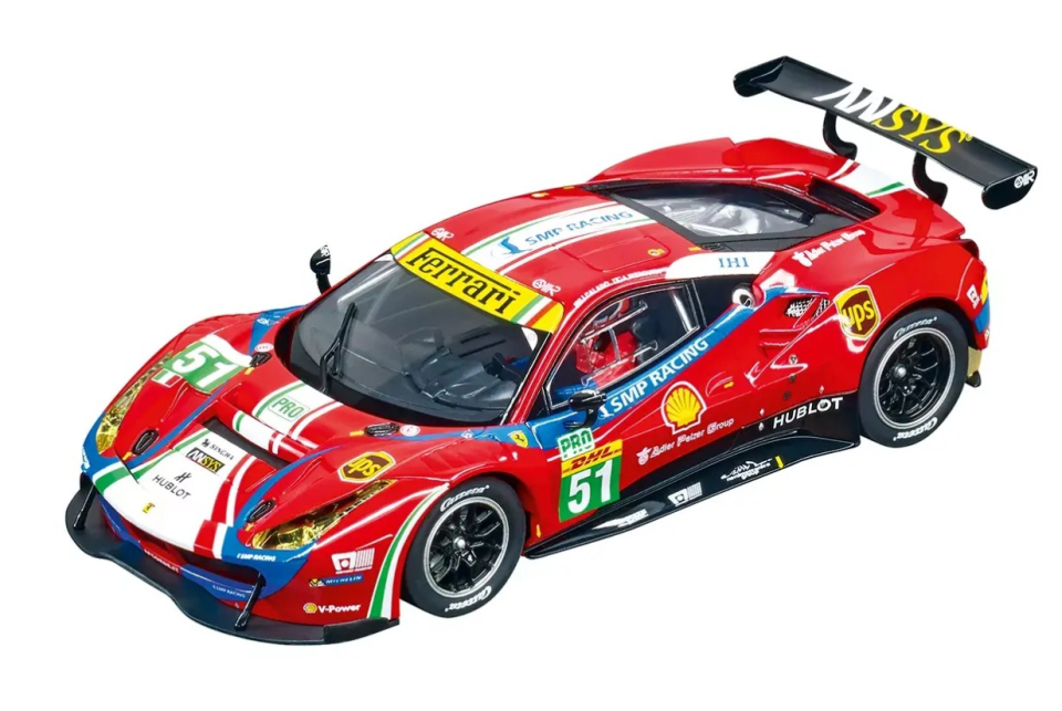 Carrera Slots - Carrera Slot Cars - Racing Tracks and Sets