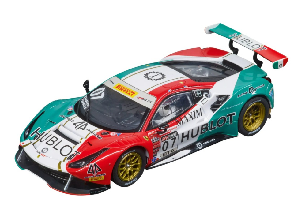 Carrera Slots - Carrera Slot Cars - Racing Tracks and Sets