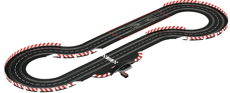Carrera Slots - Carrera Slot Cars - Racing Tracks and Sets