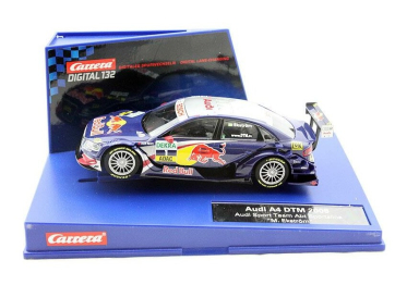 Carrera 30434 Audi A4 DTM 2008, "M. Ekstrom", Bargain Lot Item