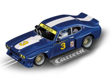 Carrera 30506 Ford Capri RS 3100 IMSA 1974, Digital 1/32, Bargain Lot Item