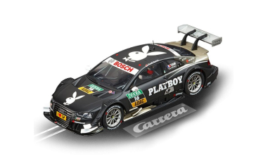 Carrera 30690 Limited Edition Audi A5 DTM "Playboy" Digital 132, Bargain Lot Item