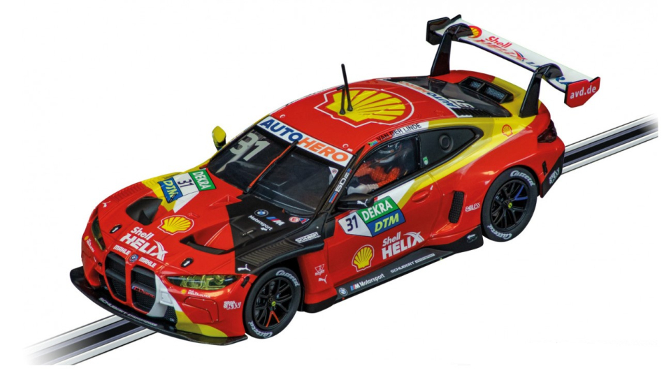 Carrera Slots - Carrera Slot Cars - Racing Tracks and Sets