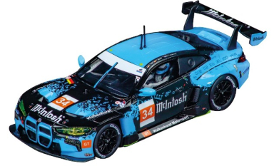 Carrera 27774 BMW M4 GT3 "Walkenhorst Motorsport, No.34", Evolution 1/32 w/Lights