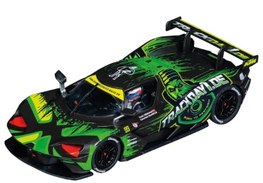 Carrera 27778 KTM X-BOW GT2 "Trackday1.de", Evolution 1/32 w/Lights