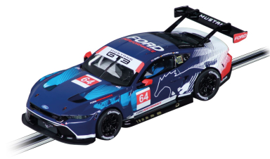 Carrera 32051 Ford Mustang GT3 "Ford Performance, No.64", Digital 1/32 w/Lights