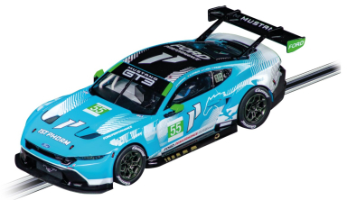 Carrera 27809 Ford Mustang GT3 "Champion Spirit, No.55", Evolution 1/32 w/lights