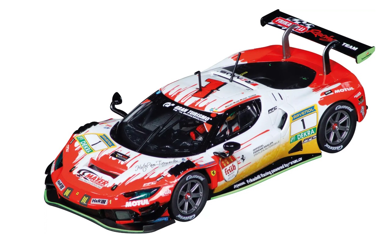 Carrera Slots - Carrera Slot Cars - Racing Tracks and Sets