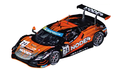 Carrera 32055 Ferrari 296 GT3 "Kessel Racing, No.74" 24H LM, Digital 1/32 w/Lights