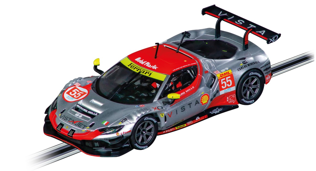 Carrera Slots - Carrera Slot Cars - Racing Tracks and Sets