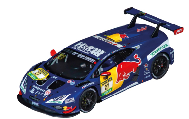 Carrera 32057 Lamborghini Huracan GT3 Evo2 "Abt-Sportsline, No.27", Digital 1/32 w/Lights