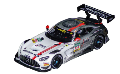 Carrera 32061 Mercedes-AMG GT3 Evo "Mercedes-AMG Team Winward, No.130" DTM, Digital 1/32 w/Lights