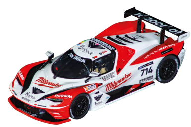 Carrera 32067 KTM X-Bow GTX "Razoon - more than Racing, No.714", Digital 1/32 w/Ligh