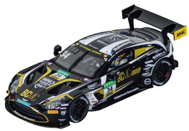 Carrera 32070 Aston Martin Vantage AMR GT3 Evo "Walkenhorst Motorsport, No.34 Digital 1/32 w/Lights