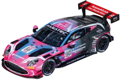Carrera 32071 Aston Martin Vantage AMR GT3 Evo "Walkenhorst Motorsport, No.36" Digital 1/32 w/Lights