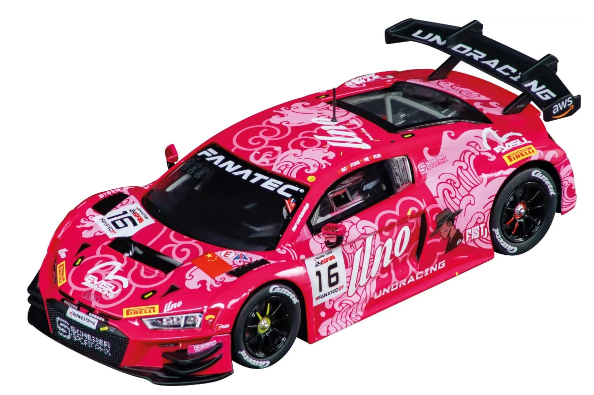 【スロットカー】Carrera 1:24  M1Team /Audi R8 Carrera Slots - Carrera Slot Cars - Racing Tracks and Sets