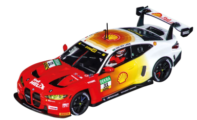 Carrera 32076 BMW M4 GT3 "Schubert Motorsport, No. 31" DTM 2024, Digital 1/32 w/Lights