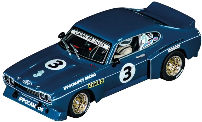 Carrera Slots - Carrera Slot Cars - Racing Tracks and Sets