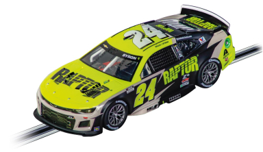 Carrera 27841 NASCAR Camaro NextGen ZL1 "Hendrick Motorsports, William Byron, No.24", Evolution 1/32