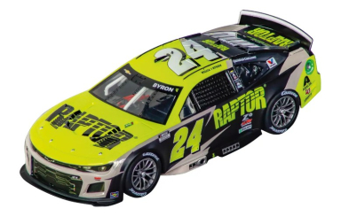 Carrera 32091 NASCAR Camaro NextGen ZL1 "Hendrick Motorsports, William Byron, No.24", Digital 1/32