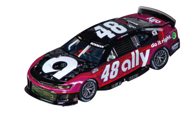 Carrera 32092 NASCAR Camaro NextGen ZL1 "Hendrick Motorsports, Alex Bowman, No.48", Digital 1/32