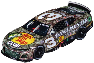 Carrera 32094 NASCAR Camaro NextGen ZL1 "Richard Childress Racing, Austin Dillon, No.3", Digital 132