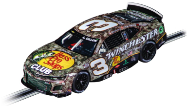 Carrera 27844 NASCAR Camaro ZL1 "Richard Childress, Austin Dillon, "3", Evolution 1/32, Bargain Lot