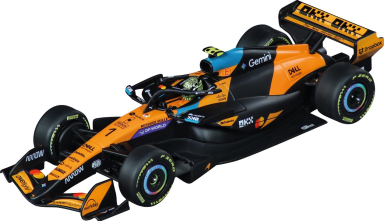 Carrera 27848 Mclaren Formula 1 Team "L.Norris, No.4", Evolution 1/32