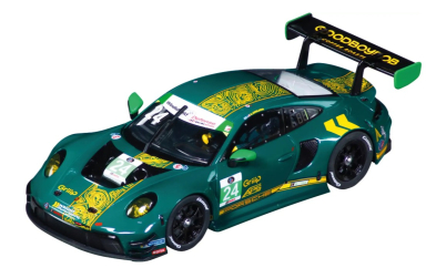 Carrera 27861 Porsche 911 GT3 R "Wright Motorsports, No.24", Evolution 1/32 w/Lights