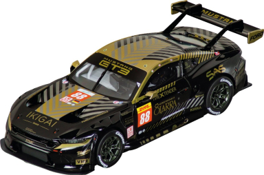 Carrera 24006 Ford Mustang GT3 "Proton Competition, No.88" Spa 2024, Digital 124 w/Lights